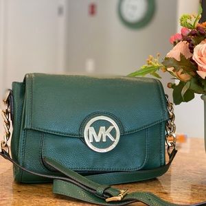 Michael Kors Crossbody Satchel